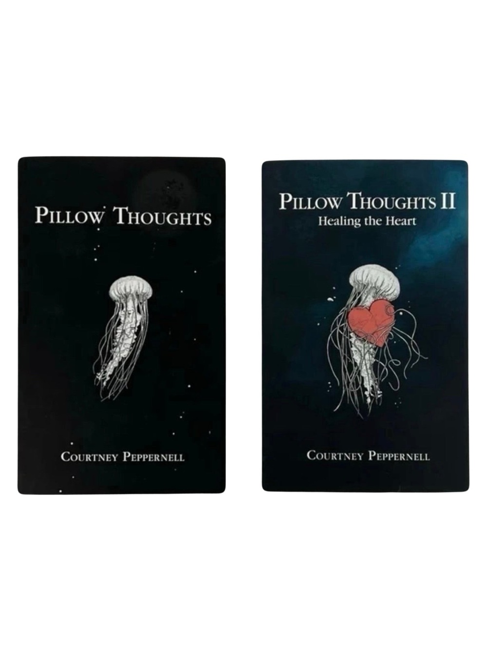 Pillow Thoughts Book 1 & 2